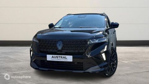 Renault Austral 1.2 E-Tech full hybrid 200ch esprit Alpine - 26 2026 occasion Meaux 77100