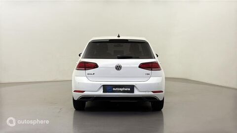 Golf 1.6 TDI 115ch BlueMotion Technology FAP Confortline DSG7 5p 2017 occasion 44000 Nantes