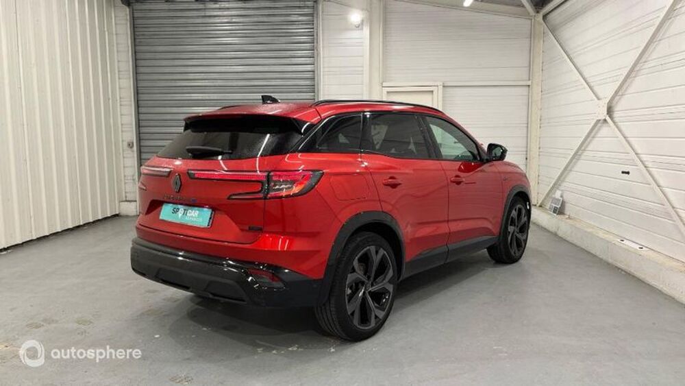 Austral 1.2 E-Tech full hybrid 200ch Iconic esprit Alpine 2023 occasion 64300 ORTHEZ