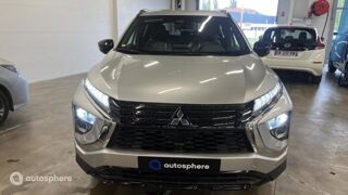 Eclipse Cross 2.4 MIVEC PHEV 188ch Black Collection 4WD 2023 2024 occasion 59640 DUNKERQUE
