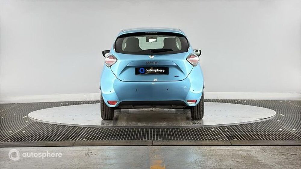 Zo&eacute; E-Tech Life charge normale R110 Achat Int&eacute;gral - 21 2022 occasion 73230 Saint-Alban-Leysse