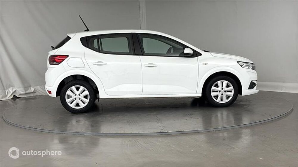 Sandero 1.0 SCe 65ch Confort -22 2022 occasion 62220 Carvin