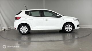 Sandero 1.0 SCe 65ch Confort -22 2022 occasion 62220 Carvin