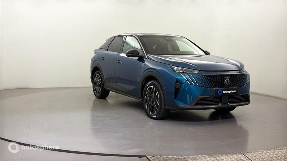 3008 1.2 Hybrid 136ch GT e-DCS6 2025 occasion 16430 Champniers