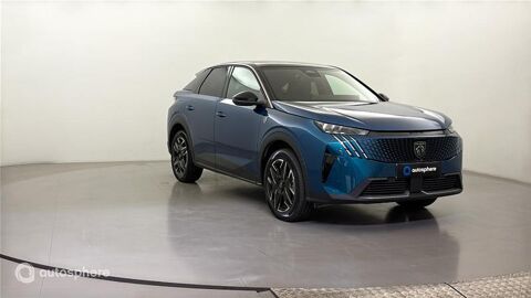 3008 1.2 Hybrid 136ch GT e-DCS6 2025 occasion 16430 Champniers