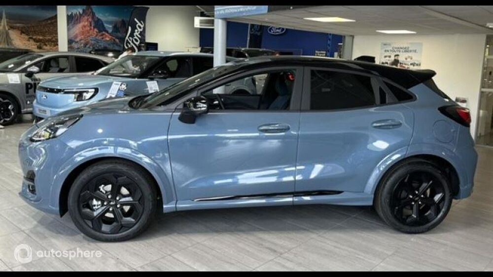 Puma 1.0 EcoBoost Hybrid 125ch BlueCruise Edition S&S Powershift 2026 occasion 59600 Maubeuge