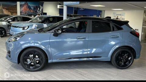 Puma 1.0 EcoBoost Hybrid 125ch BlueCruise Edition S&S Powershift 2026 occasion 59600 Maubeuge
