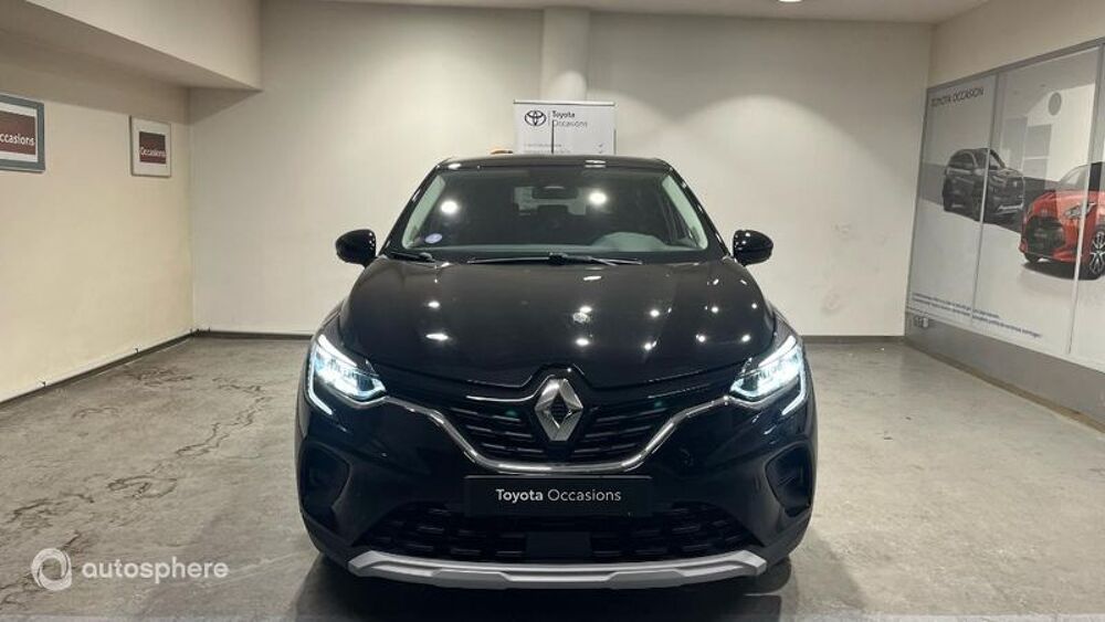 Captur 1.0 TCe 90ch Evolution 2024 occasion 75005 Paris