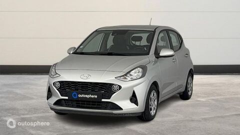 Hyundai i10 1.0 67ch ECO Intuitive 2020 occasion Soissons 02200