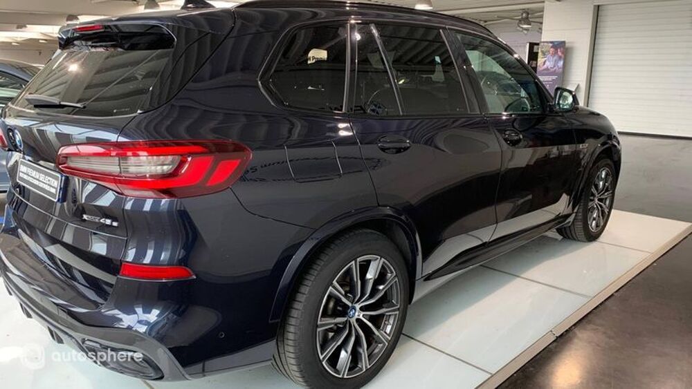 X5 xDrive45e 394ch M Sport 17cv 2021 occasion 59113 Seclin