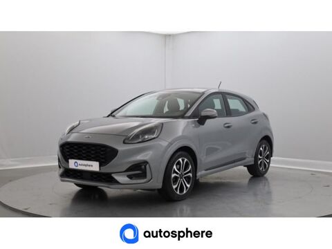 Ford Puma 1.0 EcoBoost 125ch mHEV ST-Line 6cv 2021 occasion Cambrai 59400