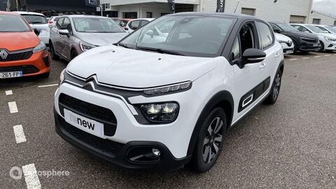 Citroën C3 1.2 PureTech 110ch BVM6 MAX 2024 occasion Pertuis 84120