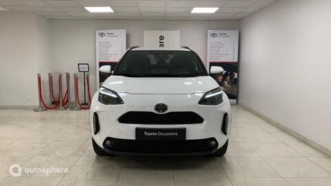 Yaris Cross 130h Design MC24 2025 occasion 69200 V&eacute;nissieux
