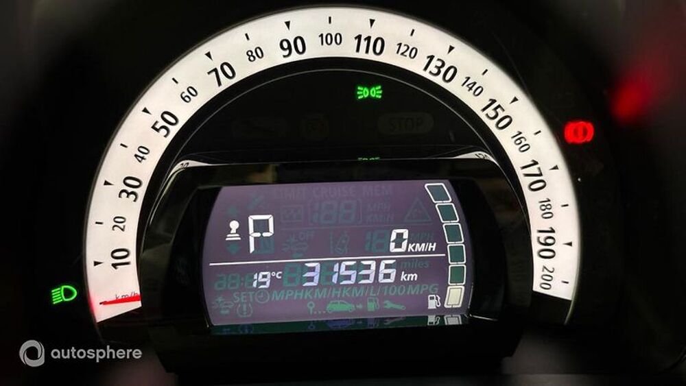 Twingo 0.9 TCe 95ch Intens EDC - 20 2020 occasion 57100 Thionville