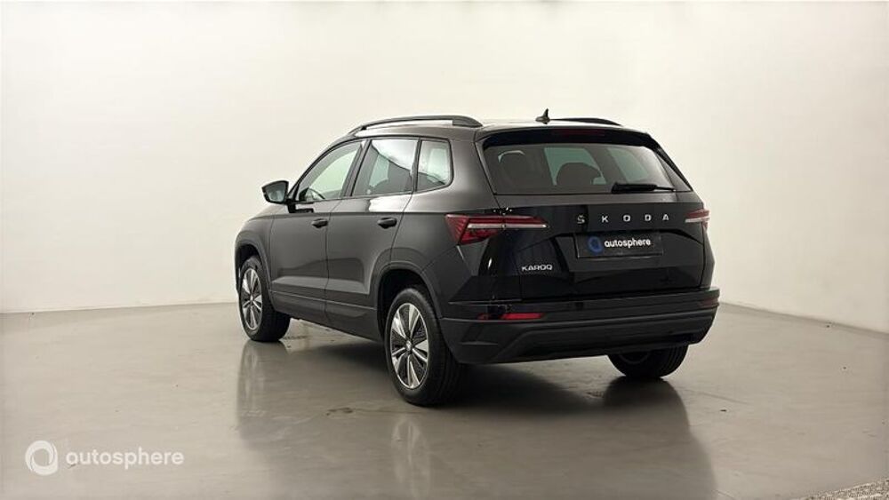 Karoq 2.0 TDI 116ch SCR Business DSG7 2023 occasion 44000 NANTES
