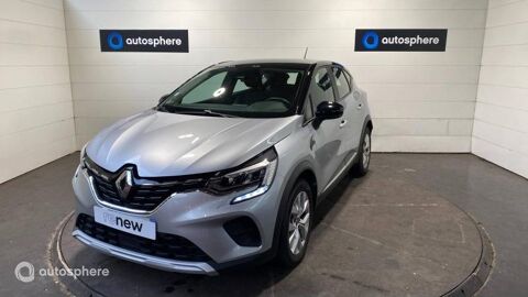 Renault Captur 1.5 Blue dCi 115ch Zen EDC 2019 occasion Saint-Avold 57500