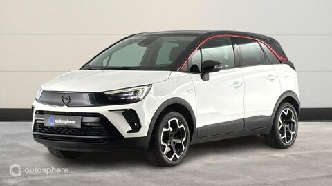 Opel Crossland X 1.2 Turbo 130ch GS line BVA 2022 occasion Clermont-Ferrand 63000