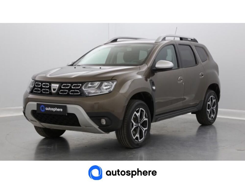 Duster 1.3 TCe 130ch FAP Prestige 4x2 2019 occasion 62110 Hénin-Beaumont