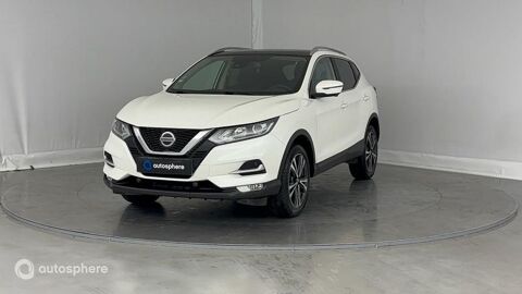Nissan Qashqai 1.3 DIG-T 140ch N-Connecta Euro6d-T 2019 occasion Reims 51100