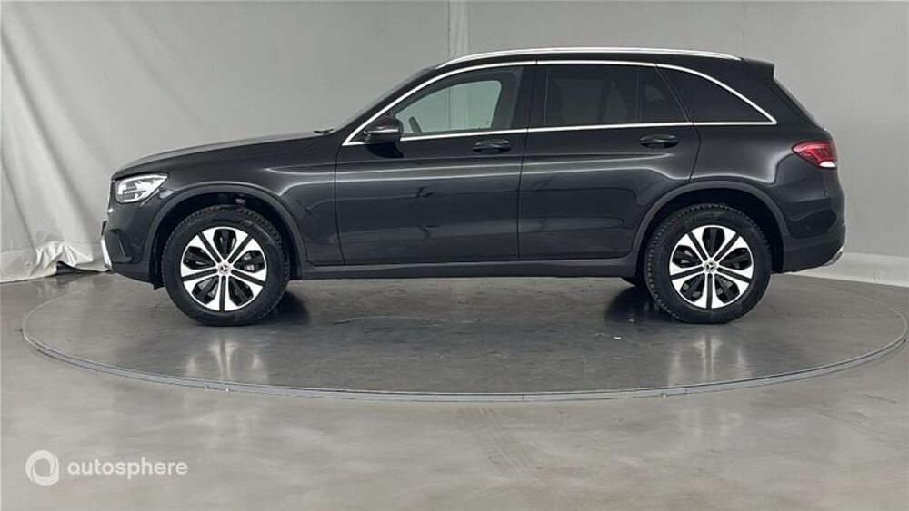 Classe GLC 300 e 211+122ch Avantgarde Line 4Matic 9G-Tronic Euro6d-T-EV 2021 occasion 77144 Mont&eacute;vrain