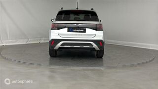 T-Cross 1.0 TSI 116ch VW Edition DSG7 2025 occasion 02400 Ch&acirc;teau-Thierry