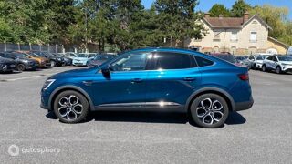 Arkana 1.6 E-Tech 145ch Intens -21B 2021 occasion 51000 Ch&acirc;lons-en-Champagne
