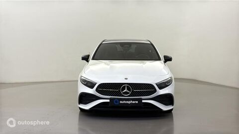 Classe A 180 136ch AMG Line 7G-DCT 2024 occasion 17138 Puilboreau