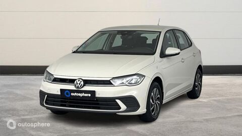 Volkswagen Polo 1.0 TSI 95ch Life 2023 occasion Charleville-M&eacute;zi&egrave;res 08000