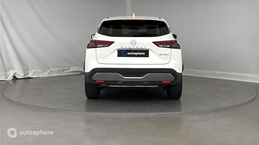 Qashqai e-POWER 190ch Tekna 2024 2024 occasion 77100 Meaux