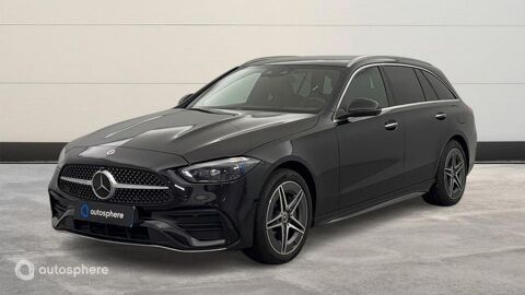 Mercedes Classe C 300 e 204+129ch AMG Line 2022 occasion Puilboreau 17138