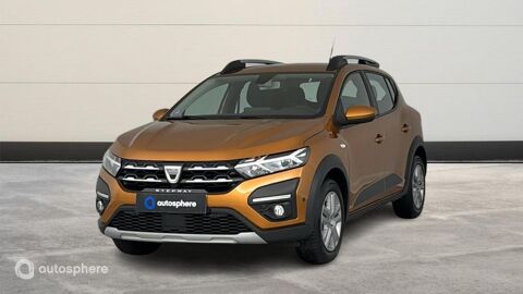 Dacia Sandero 1.0 ECO-G 100ch Stepway Confort -22 2022 occasion Roncq 59223