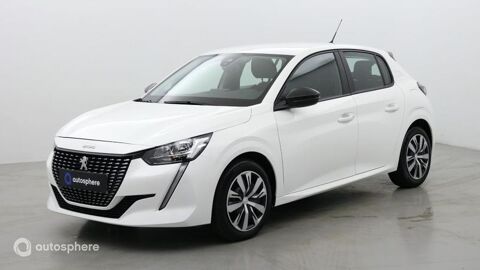 Peugeot 208 1.2 PureTech 100ch S&S Active Pack 2023 occasion Metz 57000