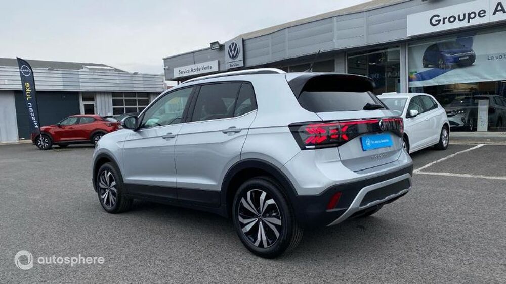 T-Cross 1.0 TSI 116ch Style DSG7 2026 occasion 02400 Ch&acirc;teau-Thierry