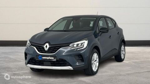 Annonce voiture Renault Captur 19299 €