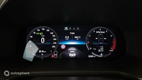 Captur 1.3 TCe mild hybrid 160ch RS Line EDC 2023 occasion 59640 Dunkerque