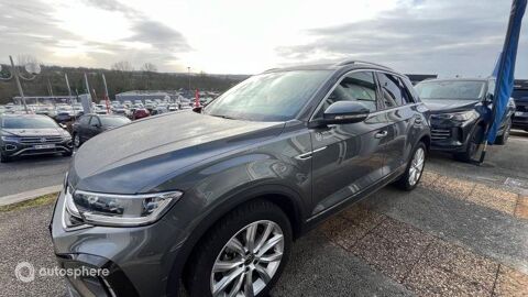 T-ROC 1.5 TSI EVO 150ch R-Line DSG7 2025 occasion 16430 Champniers