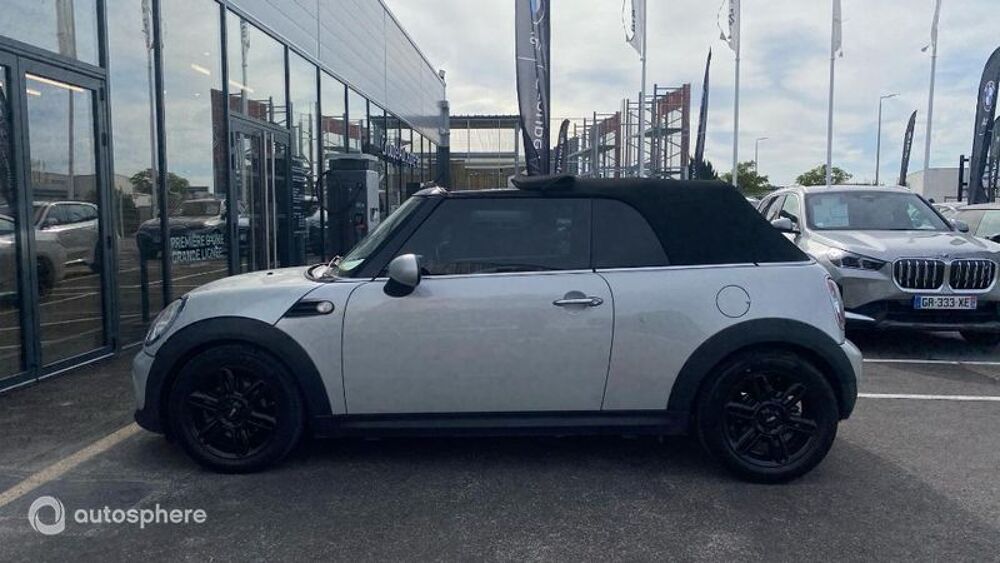 Cooper D 112ch Pack Chili BVA 2015 occasion 13200 Arles