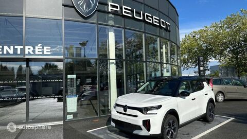Annonce voiture Citroën C3 Aircross 25890 €