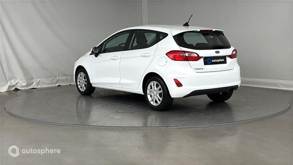 Fiesta 1.0 EcoBoost 95ch Cool & Connect 5p 2020 occasion 59494 Petite-For&ecirc;t