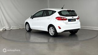 Fiesta 1.0 EcoBoost 95ch Cool & Connect 5p 2020 occasion 59494 Petite-For&ecirc;t