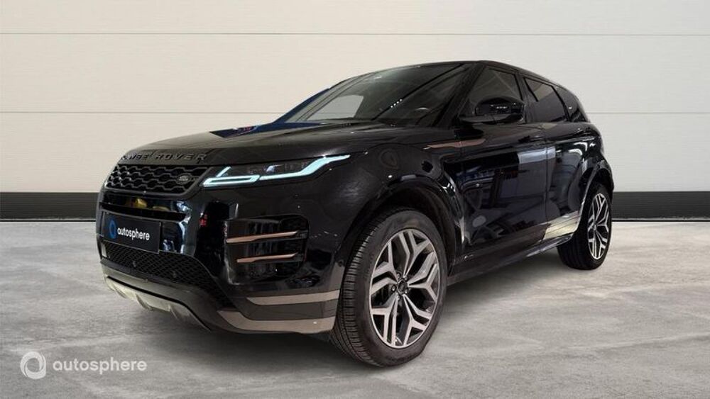 Range Rover Evoque 2.0 P 200ch R-Dynamic SE AWD BVA 2020 occasion 94100 SAINT MAUR DES FOSSES