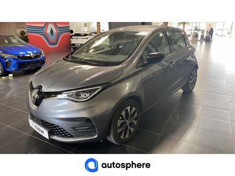 Renault Zoé E-Tech Evolution charge normale R110 Achat Intégral - MY22 2023 occasion ISTRES 13800