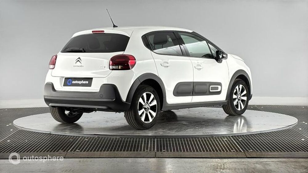 C3 1.2 PureTech 83ch S&S MAX 2024 occasion 63000 Clermont-Ferrand