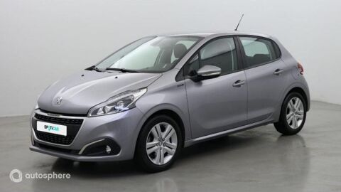 Peugeot 208 1.2 PureTech 82ch E6.c Signature 5p 2018 occasion Champniers 16430