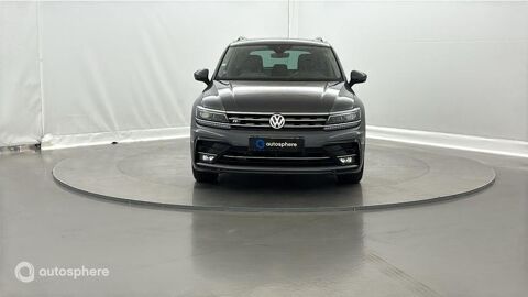 Tiguan 1.5 TSI EVO 150ch Carat Exclusive DSG7 Euro6dT 2020 occasion 51000 Ch&acirc;lons-en-Champagne