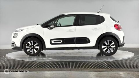 C3 1.2 PureTech 83ch S&S MAX 2024 occasion 63000 Clermont-Ferrand