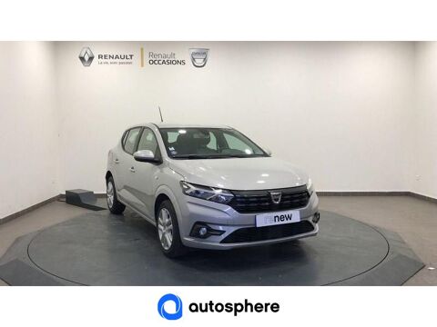 Annonce voiture Dacia Sandero 14999 