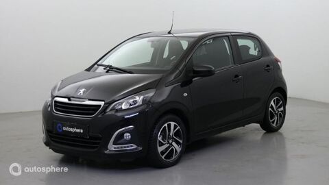 Peugeot 108 VTi 72 Allure S&S 5p