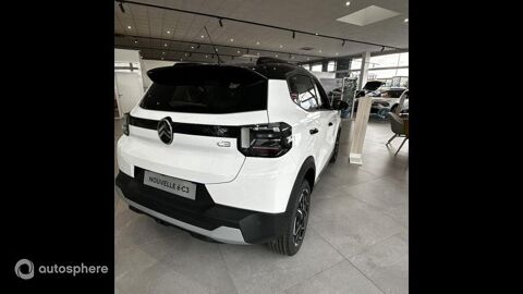 C3 1.2 PureTech 100ch MAX 2025 occasion 86000 Poitiers