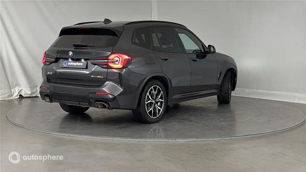 X3 xDrive30e 292ch M Sport 2023 occasion 59650 Villeneuve-d'Ascq